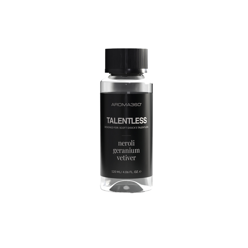 Aroma360 Talentless Oil Black Regular / 120mL