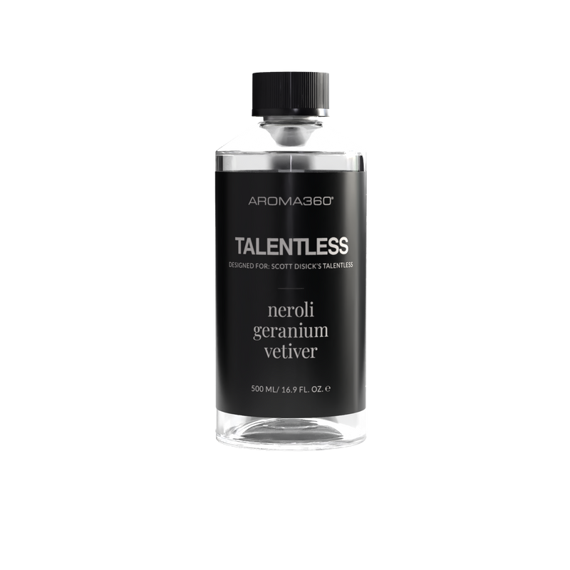 Aroma360 Talentless Oil Black Regular / 500mL