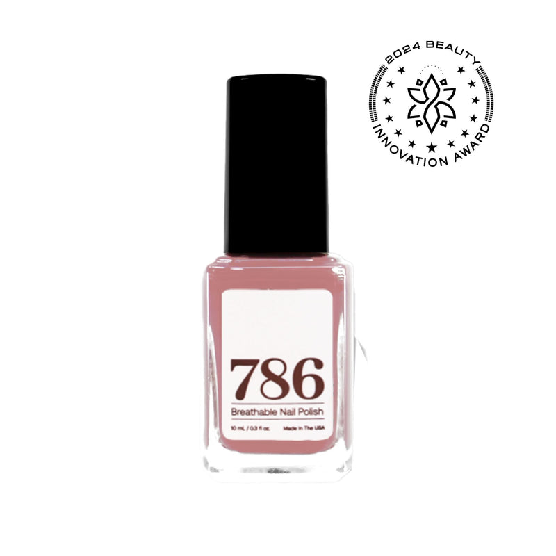 786 Cosmetics Tallinn - Breathable Nail Polish Light Gray