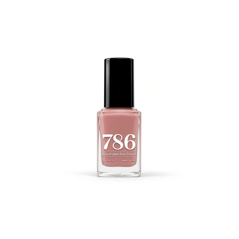 786 Cosmetics Tallinn - Breathable Nail Polish White Smoke