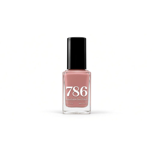 786 Cosmetics Tallinn - Breathable Nail Polish White Smoke