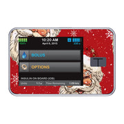 Peelz Jolly Old Saint Nick Tandem X2 - Pump Peelz Peelz/Stickers Black