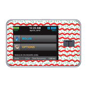Peelz Christmas Icing Tandem X2 - Pump Peelz Peelz/Stickers Misty Rose