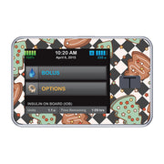 Peelz Sweet Tree Treats Tandem X2 - Pump Peelz Peelz/Stickers Black