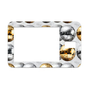 Peelz Disco Balls Sticker for Tandem t:slim Peelz/Stickers White Smoke