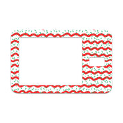 Peelz Christmas Icing Tandem X2 - Pump Peelz Peelz/Stickers White Smoke