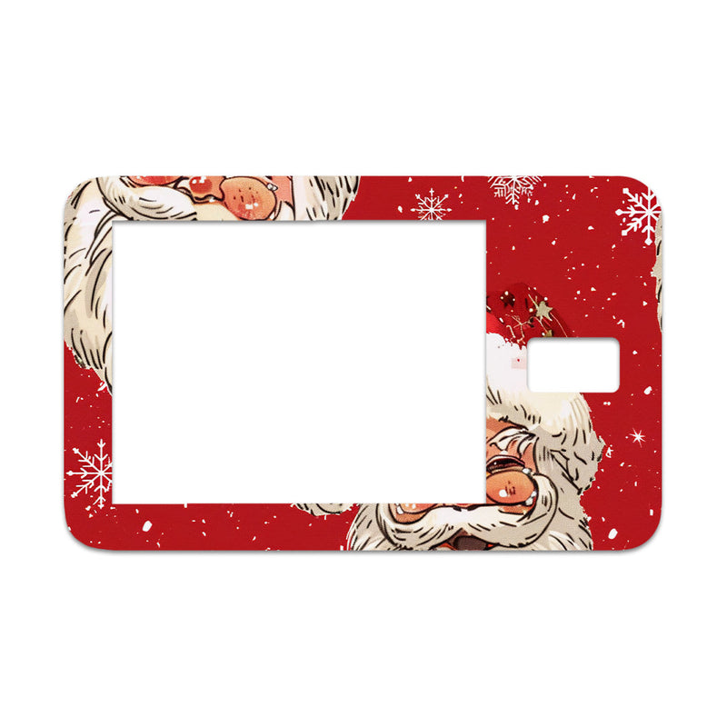 Peelz Jolly Old Saint Nick Tandem X2 - Pump Peelz Peelz/Stickers White Smoke
