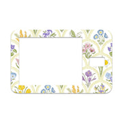Peelz Garden Arches Sticker for Tandem t:slim Peelz/Stickers White Smoke