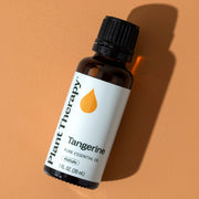 Plant Therapy Tangerine Essential Oil Essential Oil Dark Salmon 10 mL,30 mL