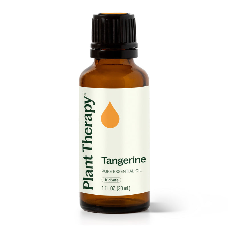 Plant Therapy Tangerine Essential Oil Essential Oil Beige 30 mL