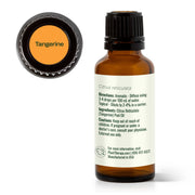 Plant Therapy Tangerine Essential Oil Essential Oil Beige 10 mL,30 mL