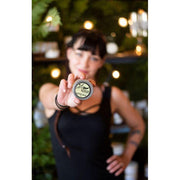 Una Biologicals® Tattoo Salve | Organic Wonder Salve | Una Biologicals Salve Tan Travel Size - 0.5oz Stick
