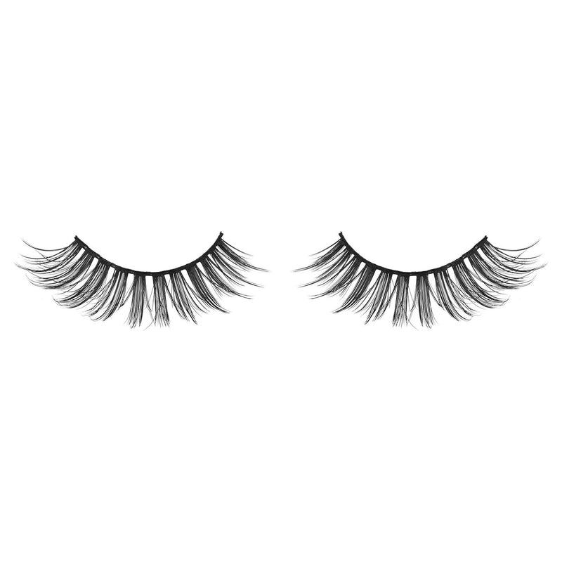 Lurella Cosmetics Synthetic Eyelashes - Taurus False Eyelash Dark Slate Gray