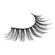 Lurella Cosmetics Synthetic Eyelashes - Taurus False Eyelash Dark Slate Gray