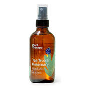 Plant Therapy Tea Tree & Rosemary Facial Mist Hair & Skin Care Sienna 4 oz