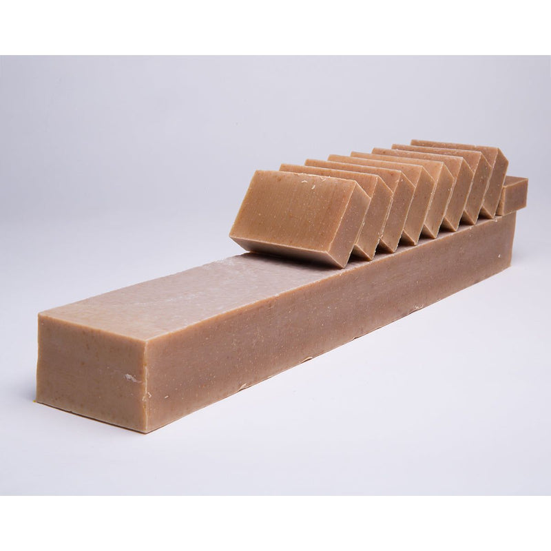 Soap for Sinners Tea Tree Lemon with Honey Soap Lavender 1 bar,4 bars,9 bars (half loaf),18 bars (full loaf)