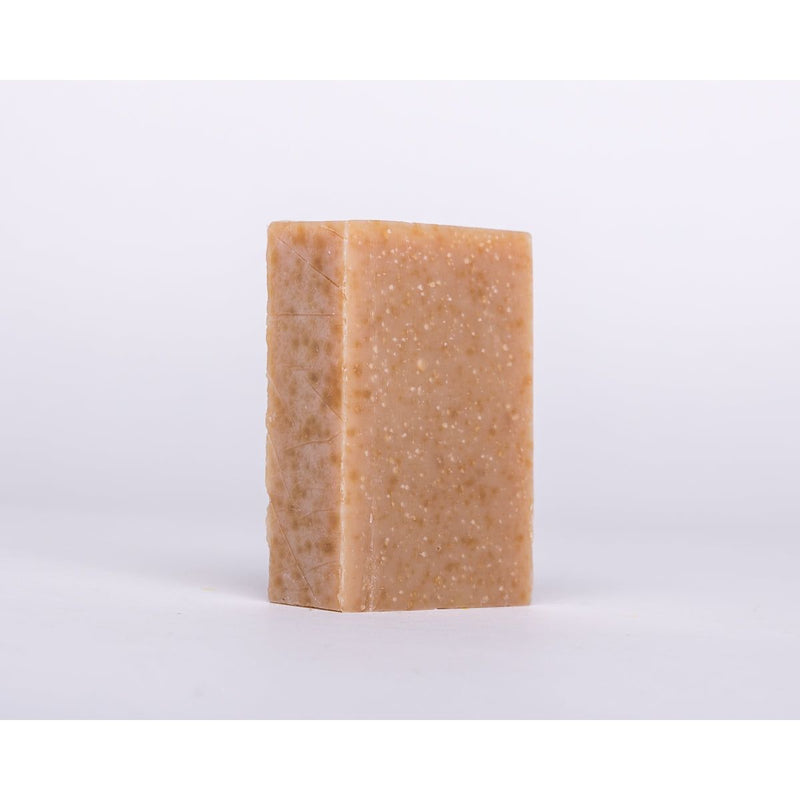 Soap for Sinners Tea Tree Lemon with Honey Soap Light Gray 1 bar,4 bars,9 bars (half loaf),18 bars (full loaf)