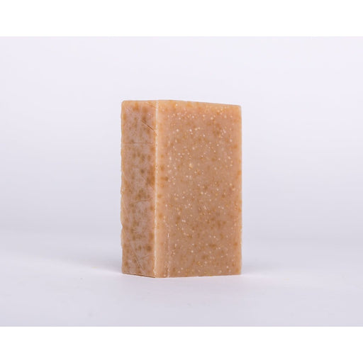 Soap for Sinners Tea Tree Lemon with Honey Soap Light Gray 1 bar,4 bars,9 bars (half loaf),18 bars (full loaf)