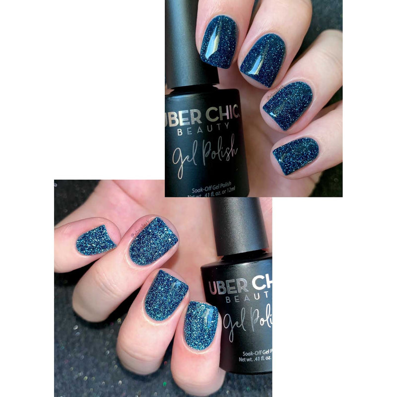 UberChic Beauty A Chill In The Air - Gel Polish Gel Polish Gray
