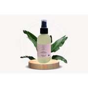Lizush ORGANIC FACIAL TONER Refreshing and Balancing White Smoke