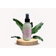 Lizush ORGANIC FACIAL CLEANSER Cleansing and Restoring White Smoke