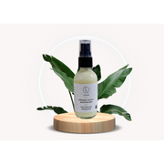 Lizush ORGANIC FACIAL MOISTURIZER Nourishing and Moisturizing White Smoke
