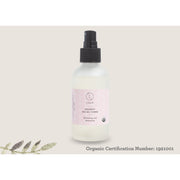 Lizush ORGANIC FACIAL TONER Refreshing and Balancing Antique White