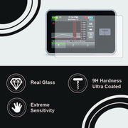 Peelz Tempered Glass Screen Protector for Tandem t:slim ® Diabetes Care Peelz/Stickers Lavender
