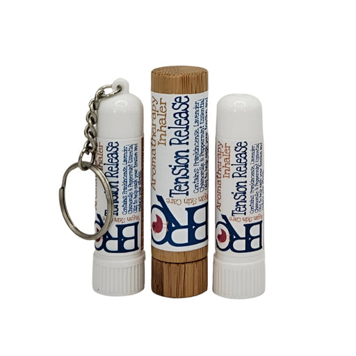 By Robin Creations Tension Release Aromatherapy Inhaler Aromatherapy White Smoke Plastic - without a keychain,Plastic - with a keychain,Bamboo (100% Plastic-Free & Zero Waste)