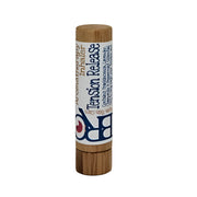 By Robin Creations Zero Waste Refillable Bamboo Aromatherapy Inhaler Aromatherapy Dark Olive Green Tension Release