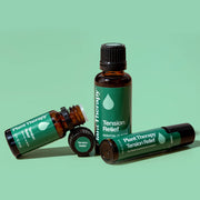 Plant Therapy Tension Relief Essential Oil Blend Essential Oil Light Green 10 mL,30 mL