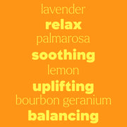 Plant Therapy Tension Tamer Essential Oil Essential Oil Dark Orange 10 mL