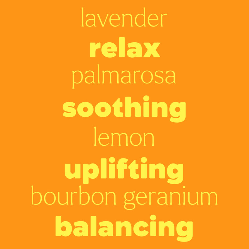 Plant Therapy Tension Tamer Essential Oil Essential Oil Dark Orange 10 mL
