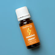 Plant Therapy Tension Tamer Essential Oil Essential Oil Cornflower Blue 10 mL