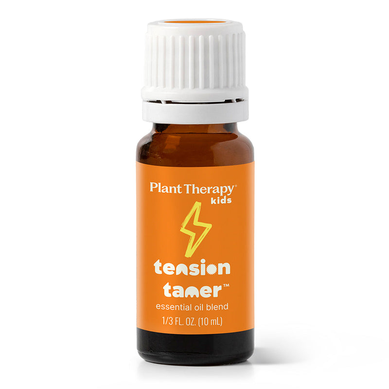 Plant Therapy Tension Tamer Essential Oil Essential Oil White Smoke 10 mL