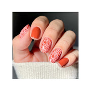 UberChic Beauty Terracotta - Stamping Polish Stamping Polish Light Pink