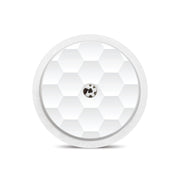 Peelz Tessellation Freestyle Libre 2 Peelz/Stickers White Smoke Sensor Only
