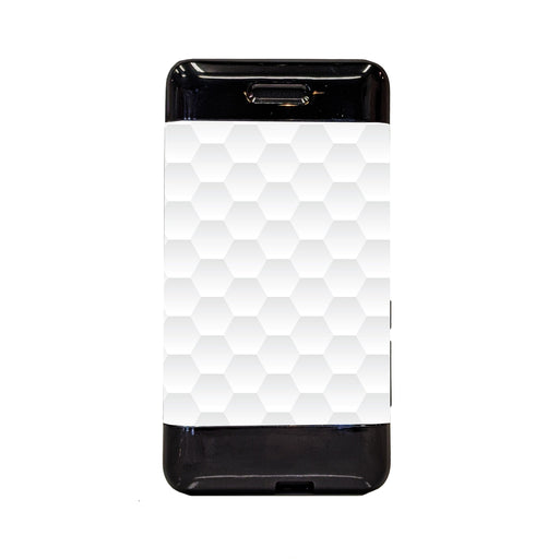 Peelz Tessellation Sticker for Omnipod DASH® PDM – Pump Peelz Peelz/Stickers White Smoke Case Peelz