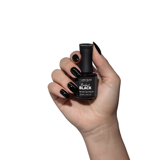 Madam Glam Perfect Black White Smoke