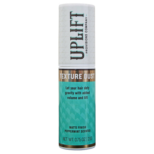 Uplift Provisions Company Texture Dust .75 oz Texture Dust Gray 1 Dust / 0.75 oz