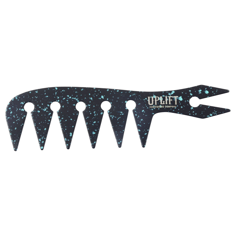 Uplift Provisions Company Uplift Texture Comb Black Uplift Texture Comb White Smoke