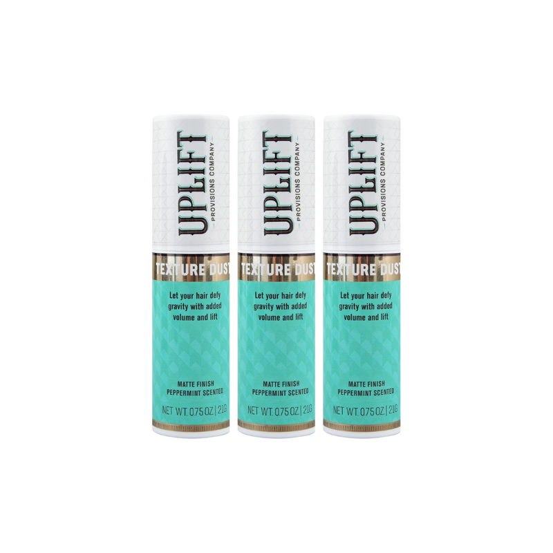 Uplift Provisions Company Texture Dust .75 oz Texture Dust Lavender 3 Dusts / 0.75 oz