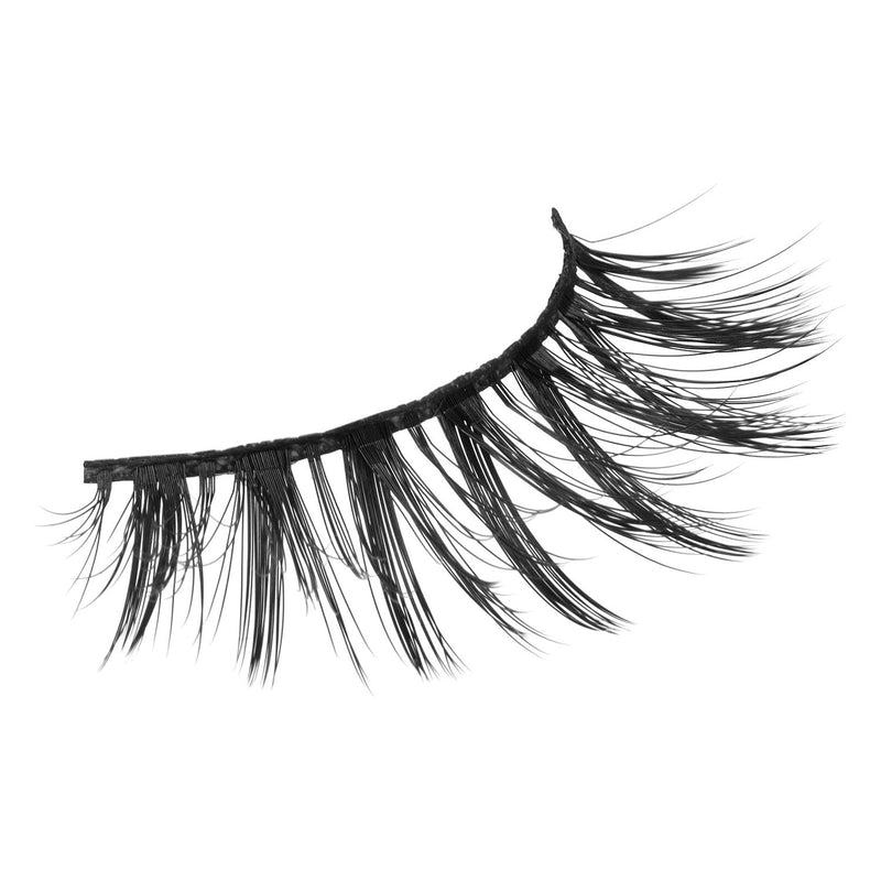 Lurella Cosmetics Synthetic Eyelashes - Thailand False Eyelash Dark Slate Gray