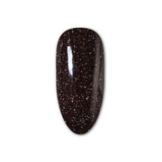 UberChic Beauty That Hot Cocoa Feeling - Gel Polish Gel Polish Black
