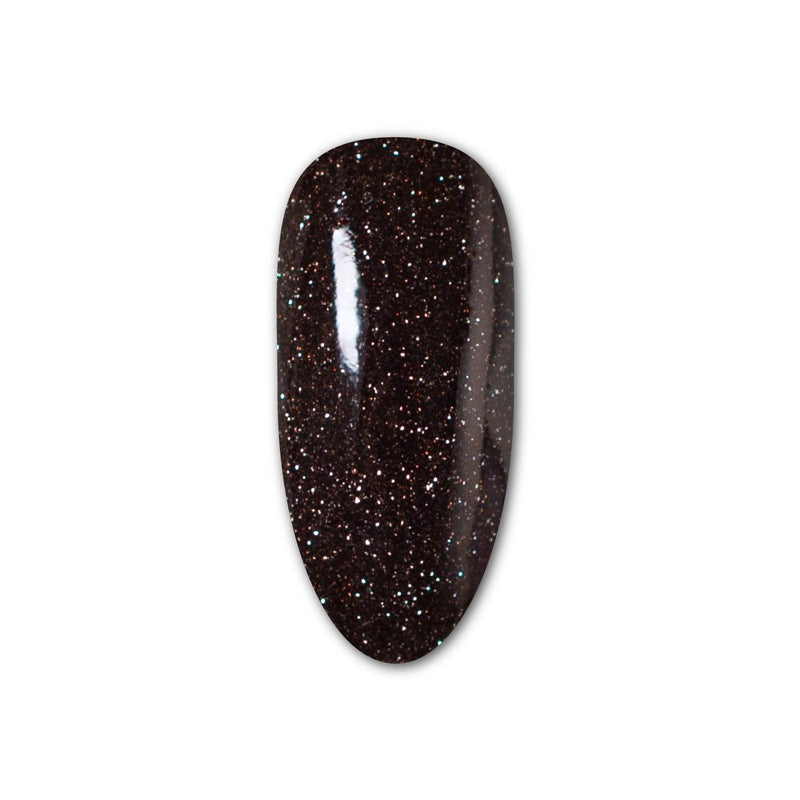 UberChic Beauty That Hot Cocoa Feeling - Gel Polish Gel Polish Black
