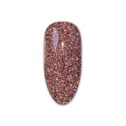UberChic Beauty That Hot Cocoa Feeling - Gel Polish Gel Polish Saddle Brown