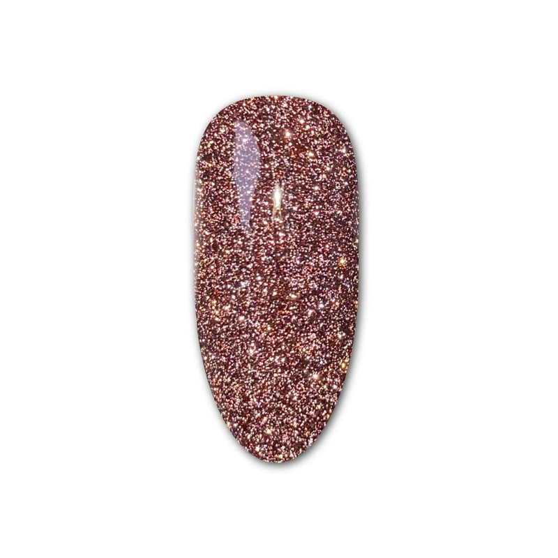 UberChic Beauty That Hot Cocoa Feeling - Gel Polish Gel Polish Saddle Brown