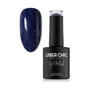 UberChic Beauty Snow Challenge At All - Gel Polish Gel Polish Dark Slate Gray