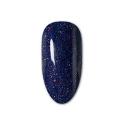 UberChic Beauty Snow Challenge At All - Gel Polish Gel Polish Midnight Blue