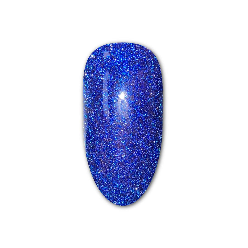 UberChic Beauty Snow Challenge At All - Gel Polish Gel Polish Dark Slate Blue